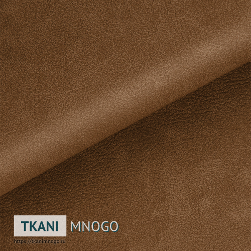 Фото авто ткани Экокожа К-304 оранжевый - фактура