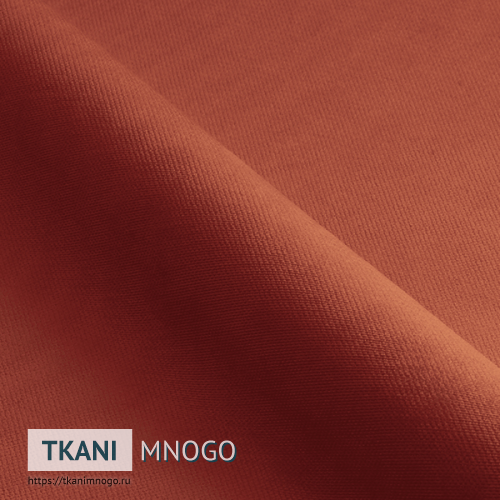 Фото внешнего вида велюра cabrio - 20 цвет оранжевый. Обивочный Велюр