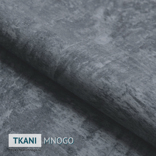 Фото внешнего вида велюра “81” (узор серый)