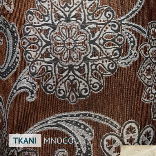 Фото обивки шенилла “318-9”, производства Китай